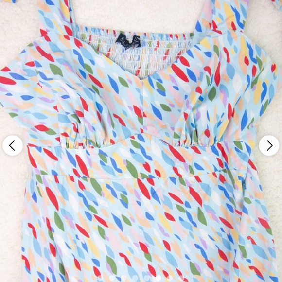 Eloquii Midi Dress - Picture 6 of 6